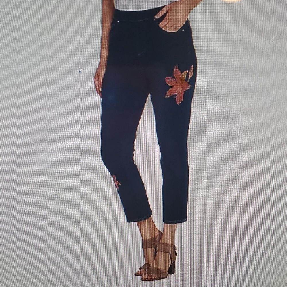 Belle by Kim Gravel Denim Jeans